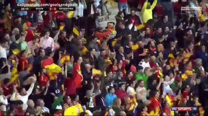 Isco Goal HD - Spain 2 - 0 Argentina - 27.03.2018 (Full Replay)