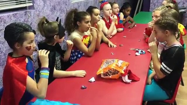 National Candy Day | How many licks does it take to get to the center of a tootsie pop?