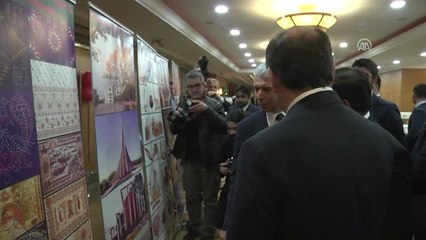 Bangladeş Milli Günü Resepsiyonu