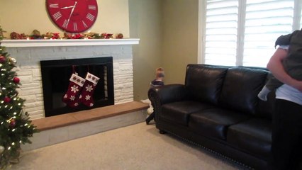 Elf on the Shelf Day 18