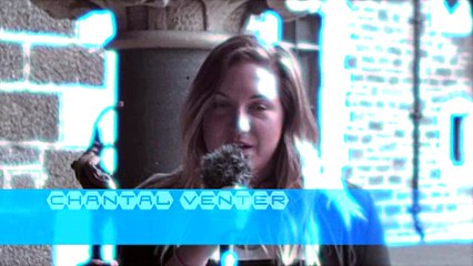 ELEMENT TV+ - Chantal Venter interviews THE WIZARD OF NEW ZEALAND & Film Premiere Jerusalem Israel