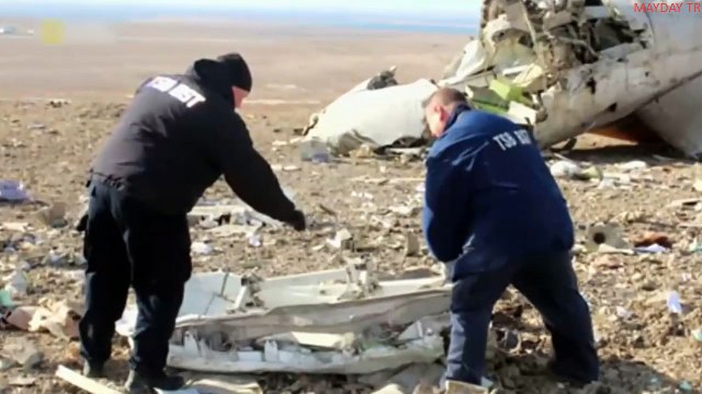 Uçak Kazası Raporu - Kutupta Ölüm (S13B10)