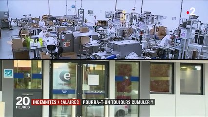 Indemnités-salaires : pourra-t-on toujours cumuler ?