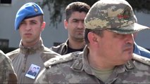 Adana-Şehit Uzman Çavuş Samet Tokur İçin Tören Düzenlendi