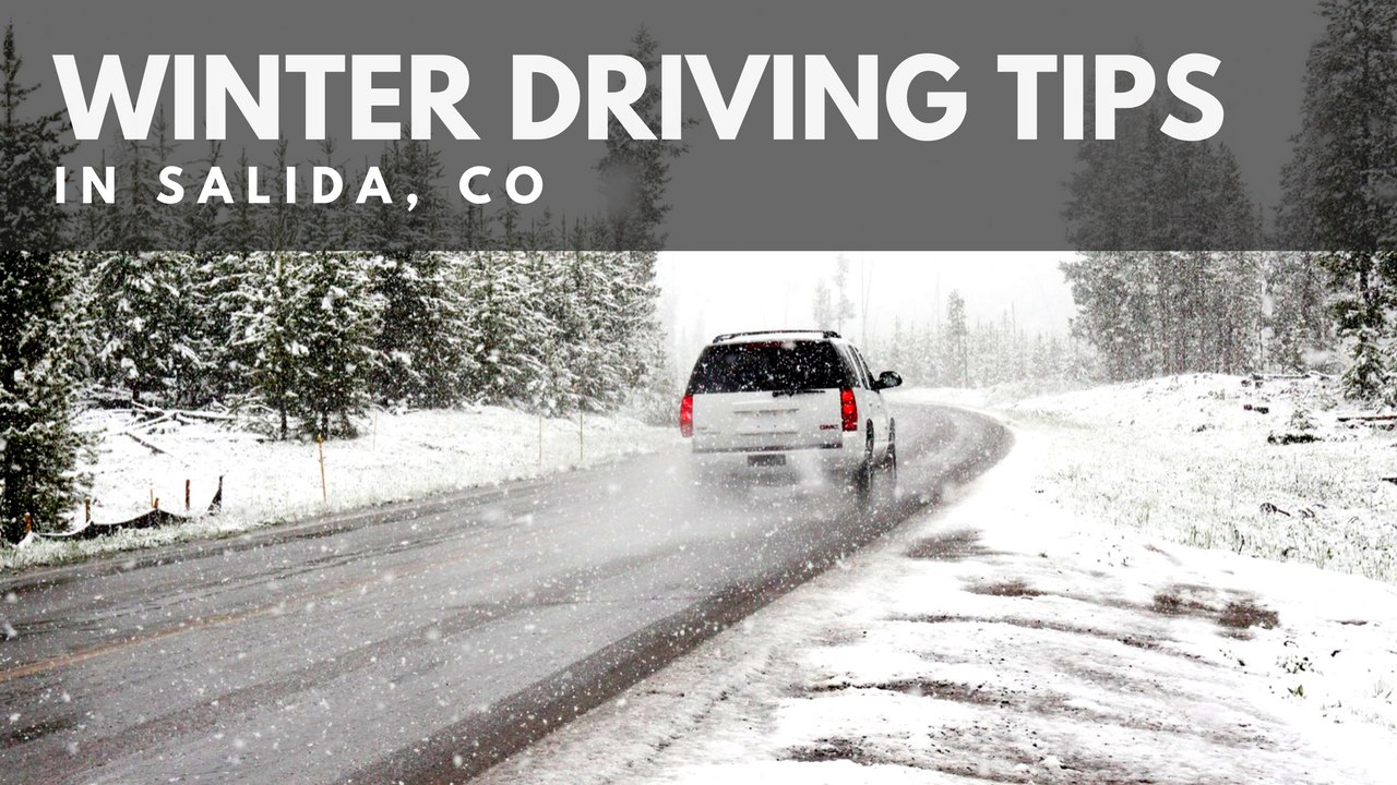 Winter Driving Tips