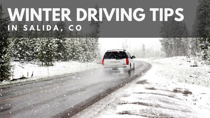 Winter Driving Tips