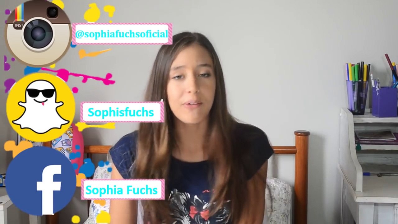 50 FATOS E CURIOSIDADES SOBRE MIM - TAG