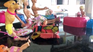 Festa de aniversário filha da Barbie - Licionista Filmes