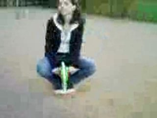 Aprèm avec une fille qui...