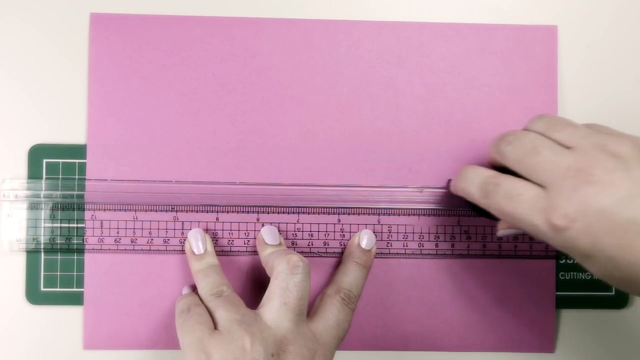 Origami Octahedron Decoration Box Tutorial ♦ DIY ♦