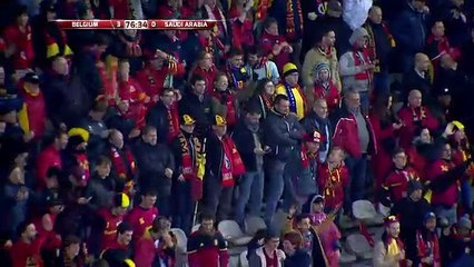 Michy Batshuayi Goal HD - Belgium	3-0	Saudi Arabia 27.03.2018