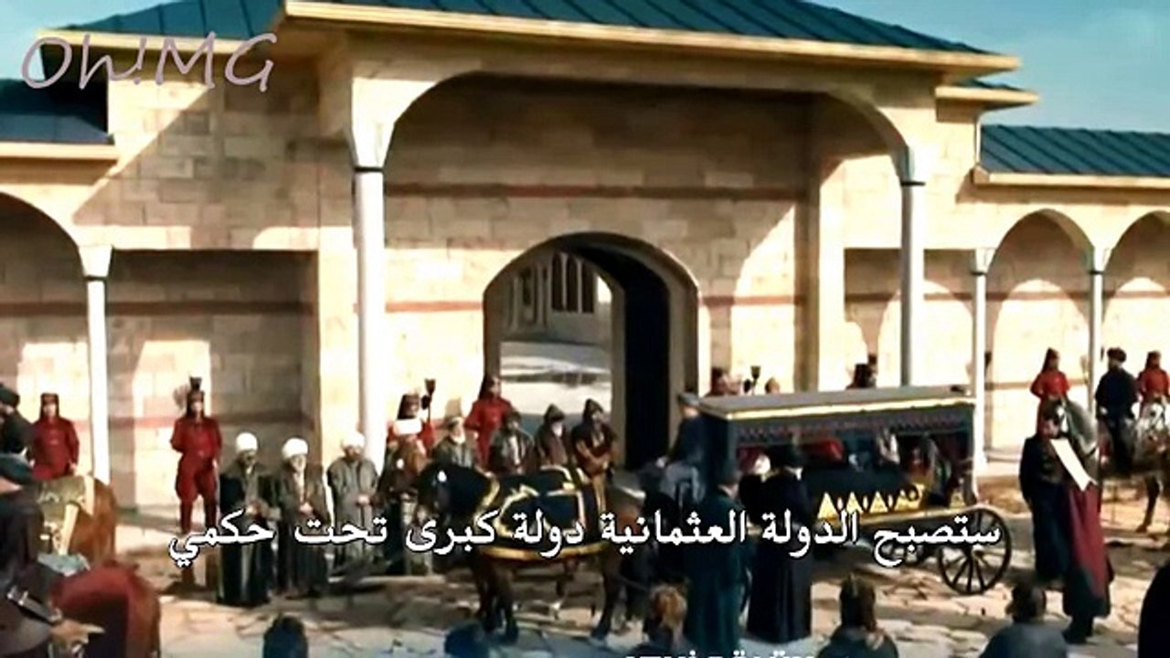 اعلان 2 الحلقة 2 "مترجم وكامل" محمد الفاتح (اسطورية)