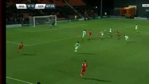 Aleksandar Mitrovic Goal - Nigeria 0-1 Serbia 27-03-2018