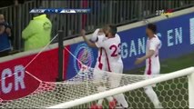 Tunisia 1 - 0 Costa Rica