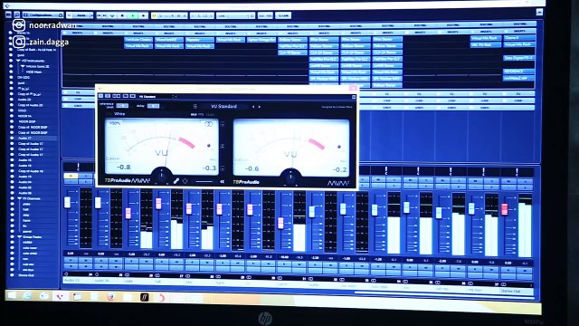 لا يفوتك دمج أغنية يا ليلي مع ديسباسيتو || زين أبو دقة ونور رضوان ( Balti Ya Lili)+(Despacito)