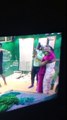 Watch The moment all other housemates wake up to see Anto and Khloe back in the bbnaija house