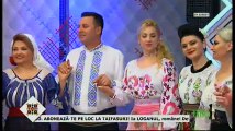 Ioan Alungulesei - Fecioras, feciorul meu (Seara buna, dragi romani! - ETNO TV - 12.02.2018)