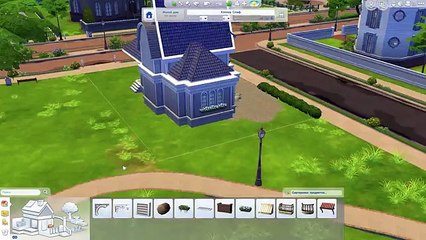 The Sims 4 Дом с «питомцем»