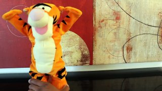 Review of Fisher Price Tumble Time Tigger