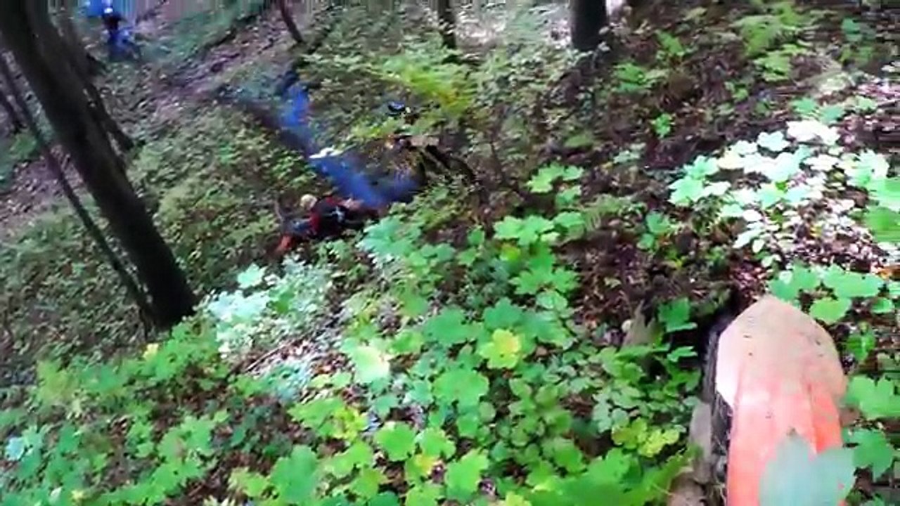 MUD Boys Messing Around - Enduro