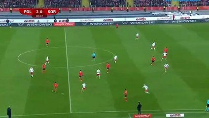 Lee Chang-Min Goal HD - Poland	2-1	South Korea 27.03.2018