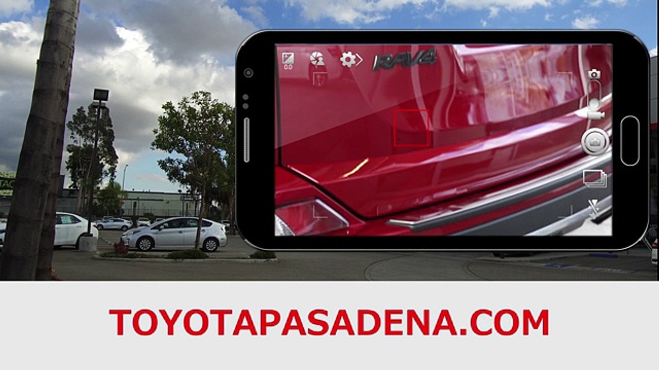 2018 Toyota RAV4 Claremont CA | Toyota RAV4 Dealer Glendora CA
