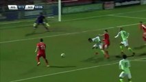 Aleksandar Mitrovic Goal HD - Nigeriat0-1tSerbia 27.03.2018
