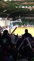 Le TFCC qui supporte l'équipe de Toulouse Basket Métropole ......1