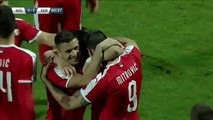 0-2 Aleksandar Mitrovic Goal  [HD] - Nigeria 0-2 Serbia 27.03.2018