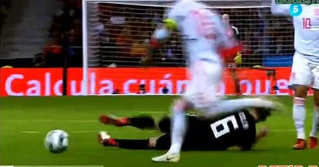 Isco Goal HD - Spain	3-1	Argentina 27.03.2018