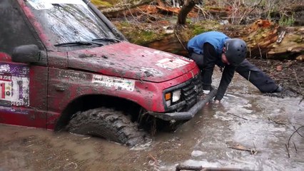 GREAT WALL HOVER vs УАЗ vs SUZUKI VITARA vs ЛУАЗ [Off-Road 4x4]