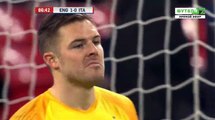 Insigne (Penalty) Goal HD - England	1-1	Italy 27.03.2018