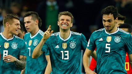 ¿Alemania arranca fuera de ritmo?