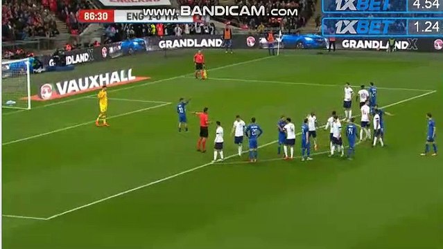 Lorenzo Insigne Goal HD - England 1-1 Italy 27.03.2018