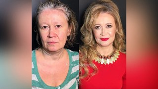 Top 50 Amazing Makeup Transformations! Goar Avetisyan The Power of Makeup