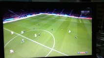Tiago goal! Spain vs Argentina 4-1 (27th march 2018 goal highlights
