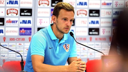 "El respeto nuestro hacia la selección de México es máximo": Ivan Rakitic