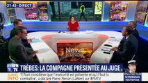 Attaques terroristes dans l'Aude: la compagne de Radouane Lakdim a été déférrée au parquet de Paris
