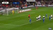 Lorenzo Insigne (Penalty) Goal HD - England 1-1 Italy 27.03.2018