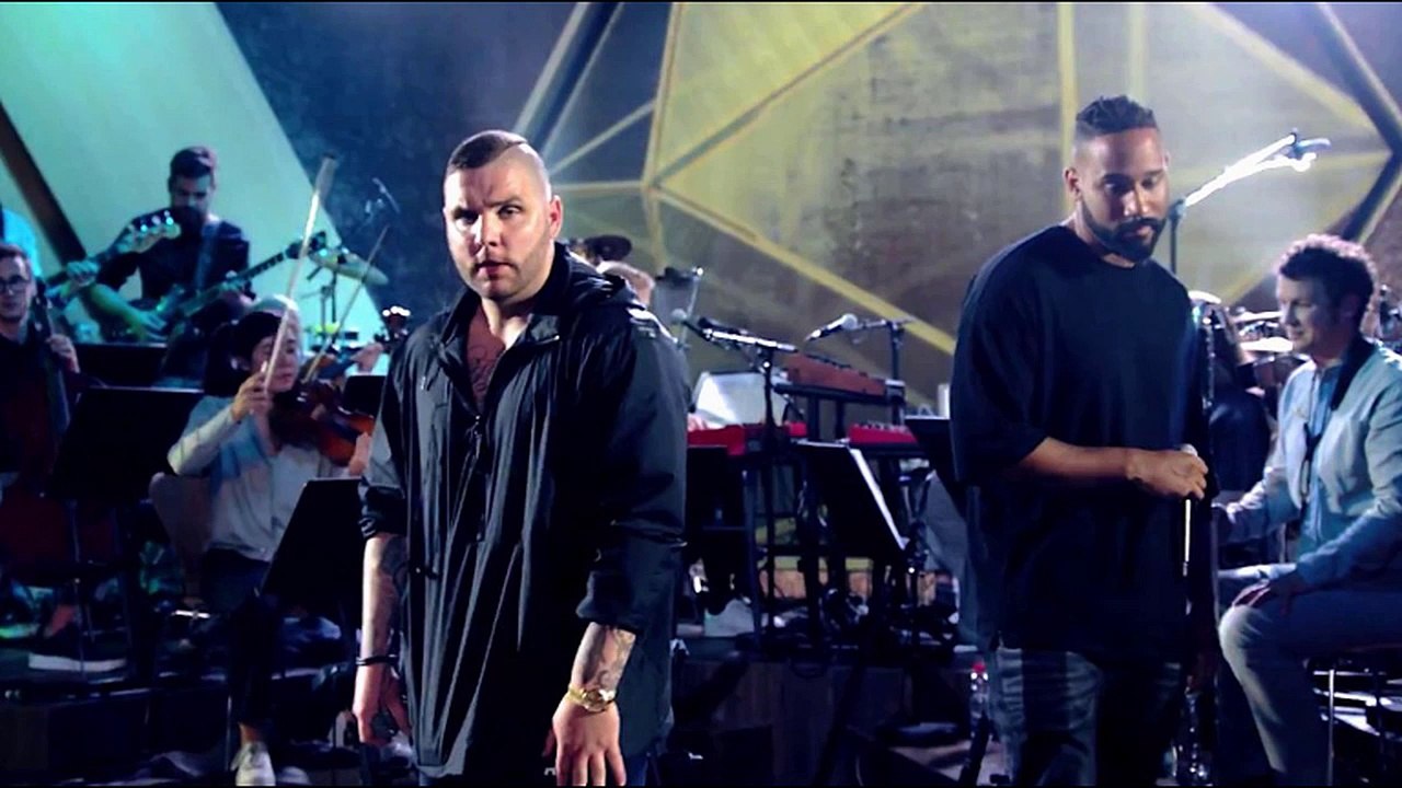 Fler feat Jalil - Lebron - Vibe
