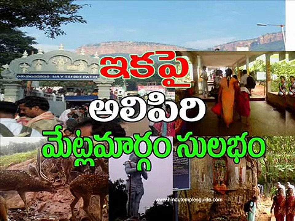 Are you visiting Tirumala First Time ?