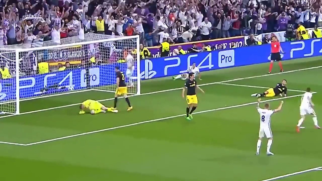 Лучшие Голы Лиги Чемпионов 2017