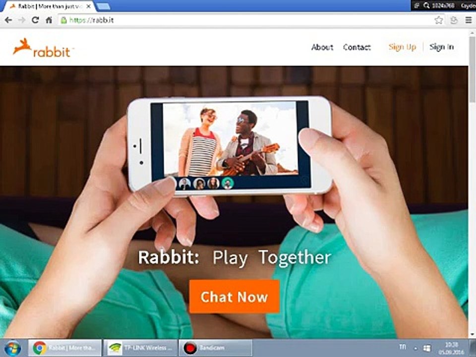 Rabb.it Nedir ? | Nasıl Kullanılır ? | Detaylı Anlatım