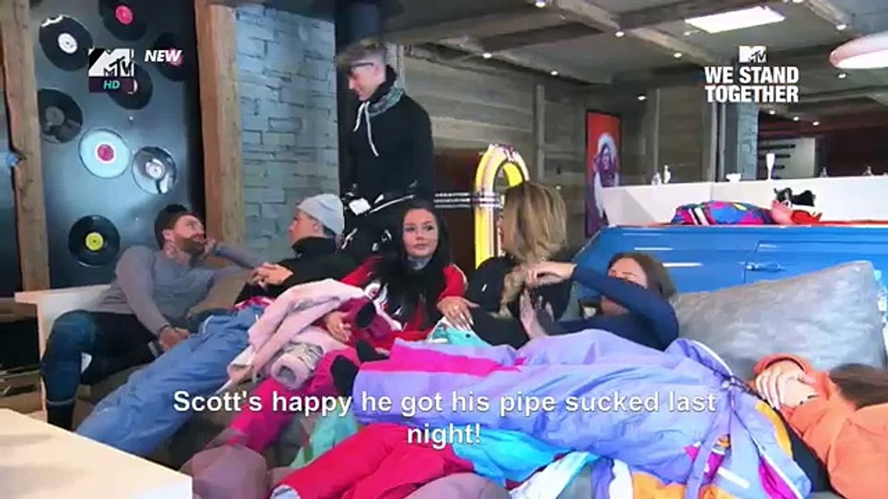 Geordie Shore S14E09