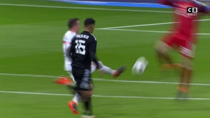 ESPAGNE - ARGENTINE : Aspas profite de la naïveté de la défense argentine pour le 5 à 1