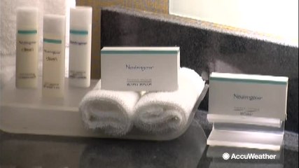 Program recycles hotel toiletries for an amazing cause