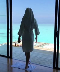 Imaginez, vous vous réveillez dans cet endroit paradisiaque