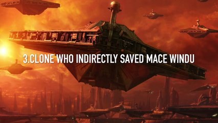 5 Heroic s Performed by UNNAMED Clone Troopers