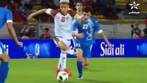 All Goals & highlights - Morocco 2-0 Uzbekistan - 27.03.2018 ᴴᴰ