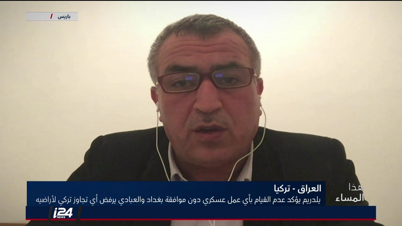 الباحث عيدان برير: العبادي يستغل الفرصة لإبعاد البيشمركة الكردية عن آخر المناطق المتنازع عليها